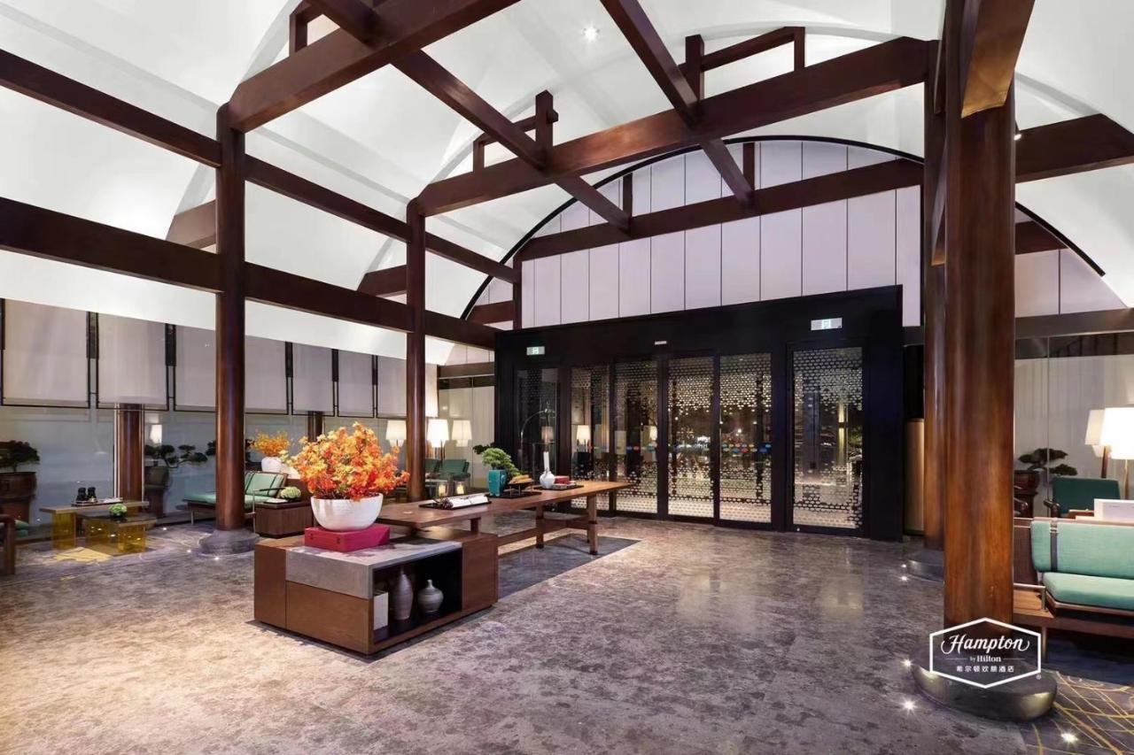Hampton By Hilton Hangzhou West Lake Εξωτερικό φωτογραφία