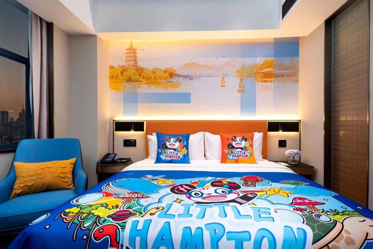 Hampton By Hilton Hangzhou West Lake Εξωτερικό φωτογραφία