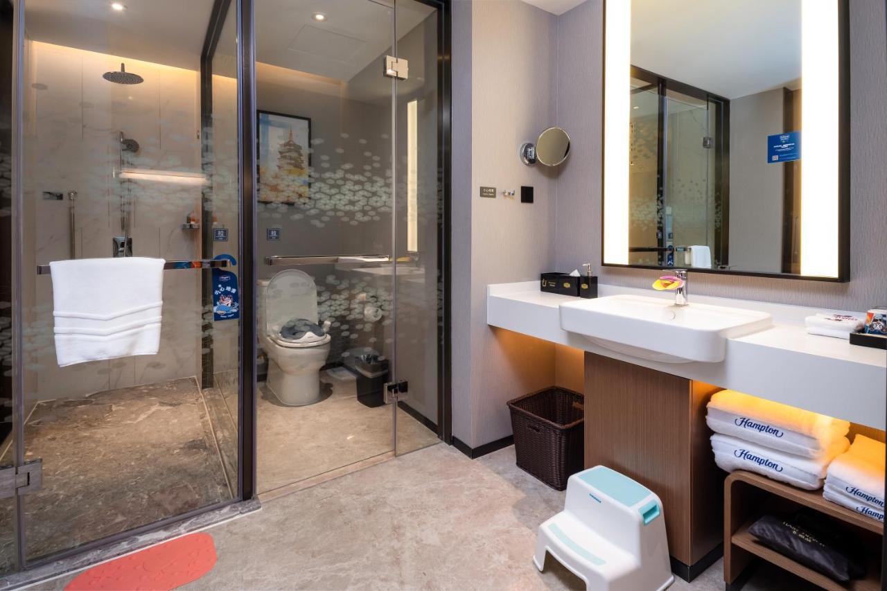 Hampton By Hilton Hangzhou West Lake Εξωτερικό φωτογραφία