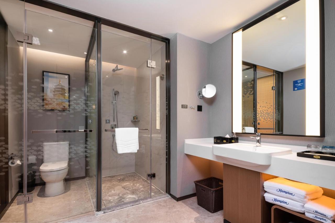 Hampton By Hilton Hangzhou West Lake Εξωτερικό φωτογραφία