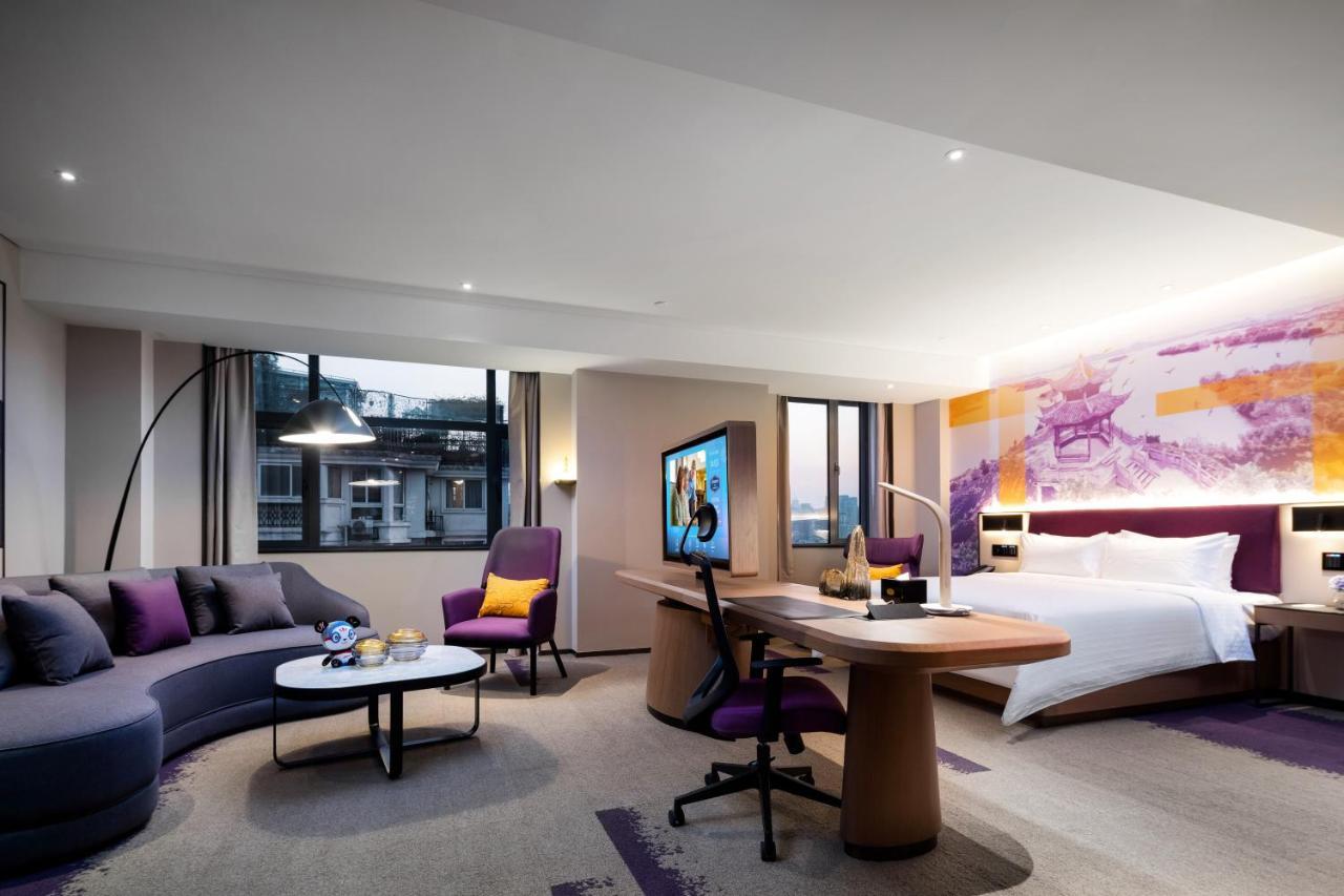 Hampton By Hilton Hangzhou West Lake Εξωτερικό φωτογραφία