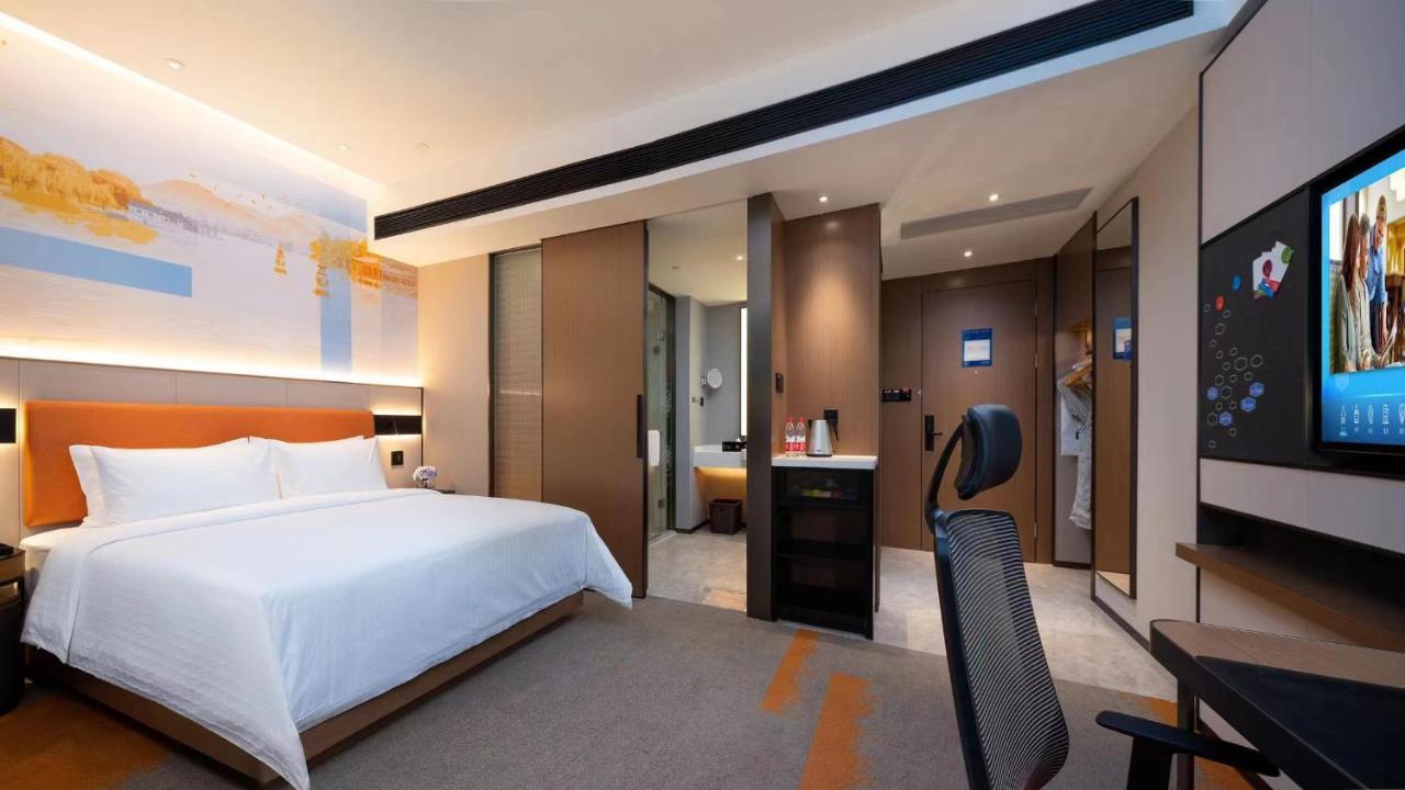 Hampton By Hilton Hangzhou West Lake Εξωτερικό φωτογραφία