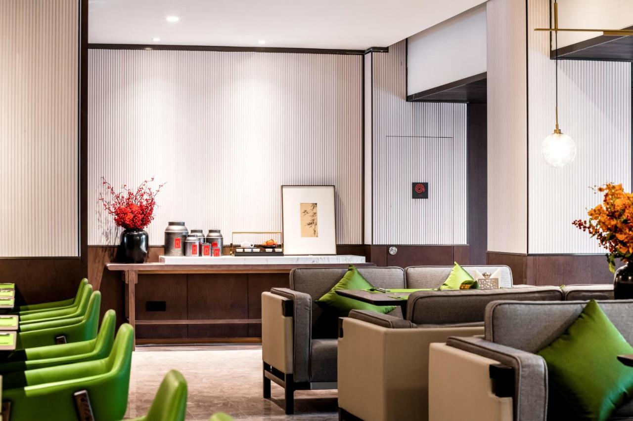 Hampton By Hilton Hangzhou West Lake Εξωτερικό φωτογραφία