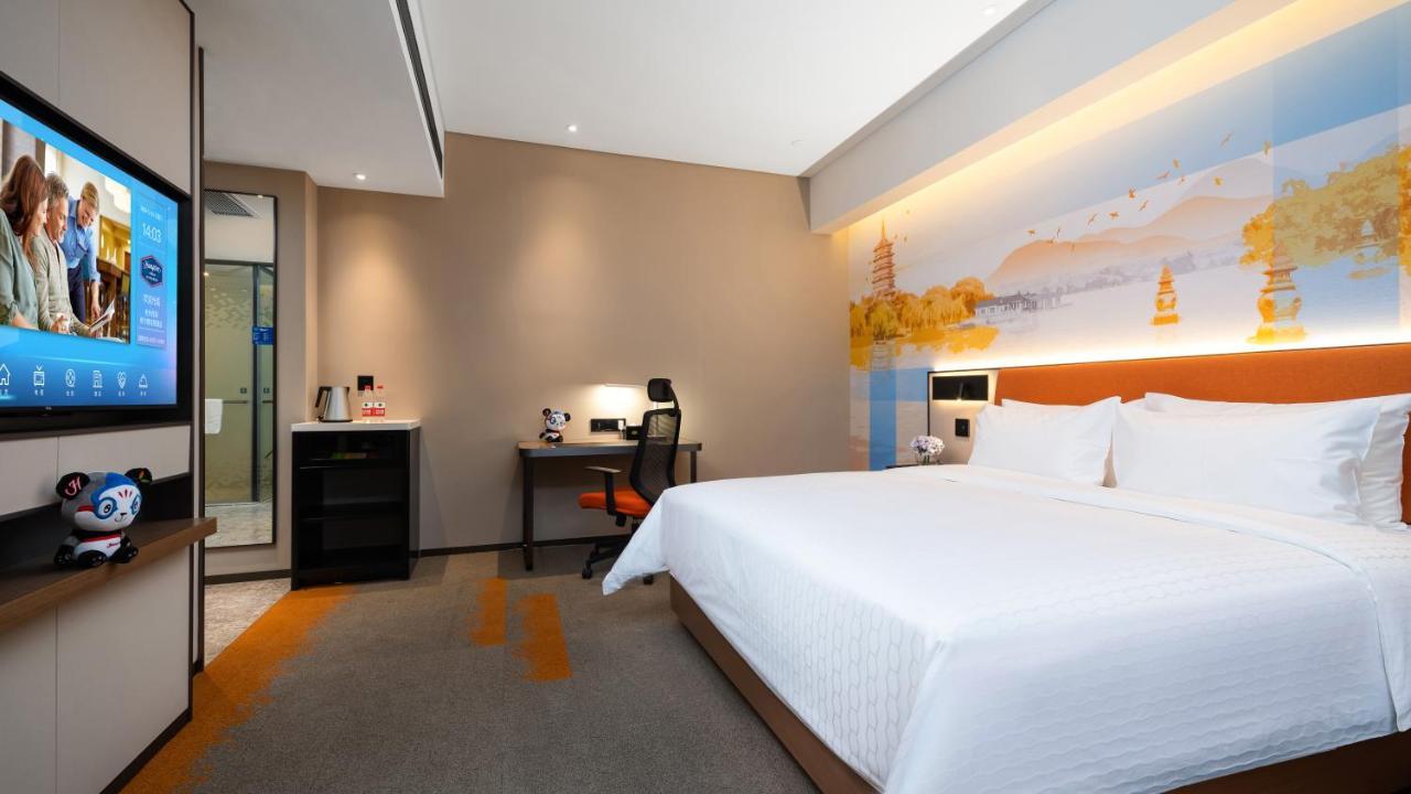 Hampton By Hilton Hangzhou West Lake Εξωτερικό φωτογραφία