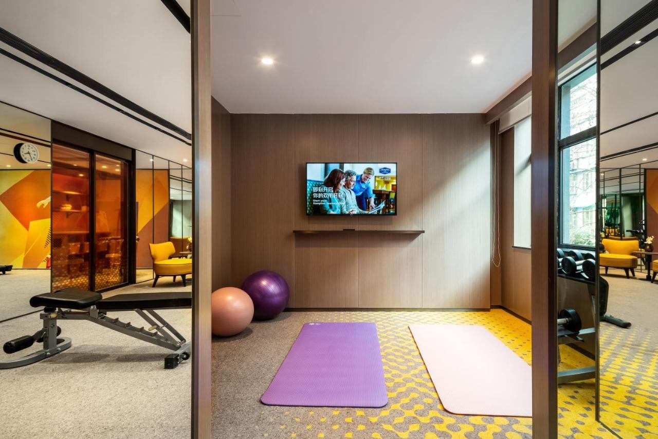 Hampton By Hilton Hangzhou West Lake Εξωτερικό φωτογραφία