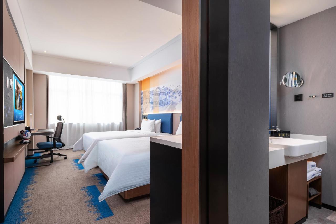 Hampton By Hilton Hangzhou West Lake Εξωτερικό φωτογραφία
