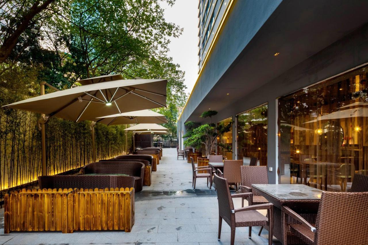 Hampton By Hilton Hangzhou West Lake Εξωτερικό φωτογραφία