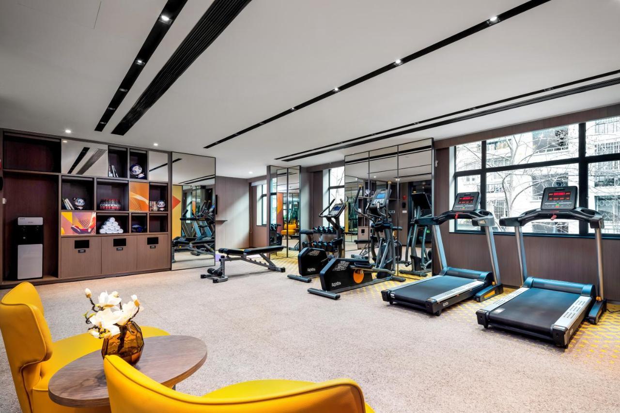Hampton By Hilton Hangzhou West Lake Εξωτερικό φωτογραφία