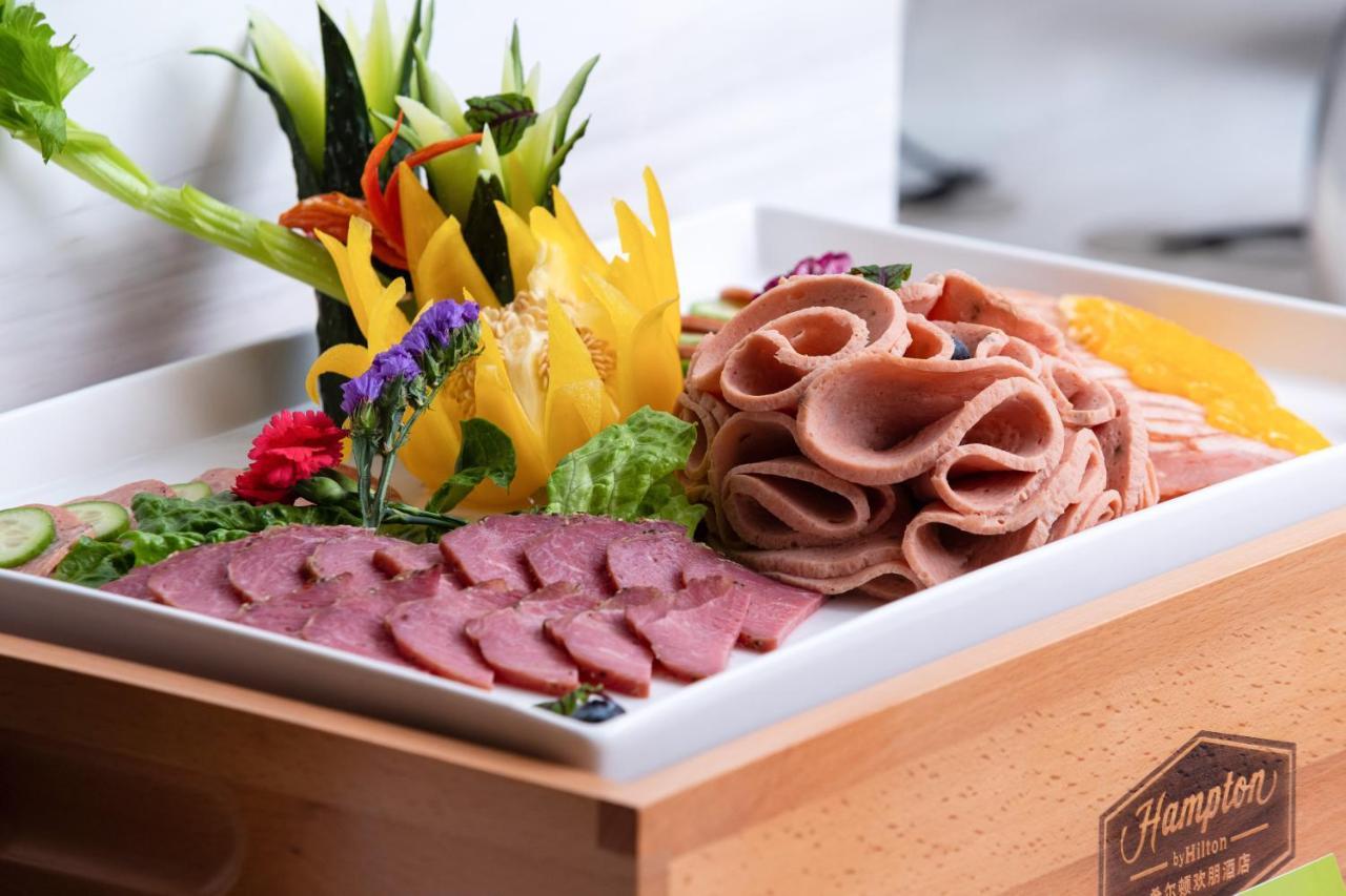 Hampton By Hilton Hangzhou West Lake Εξωτερικό φωτογραφία