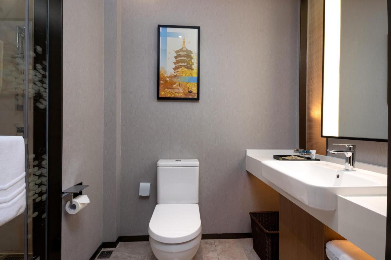 Hampton By Hilton Hangzhou West Lake Εξωτερικό φωτογραφία
