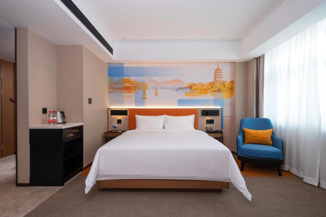 Hampton By Hilton Hangzhou West Lake Εξωτερικό φωτογραφία