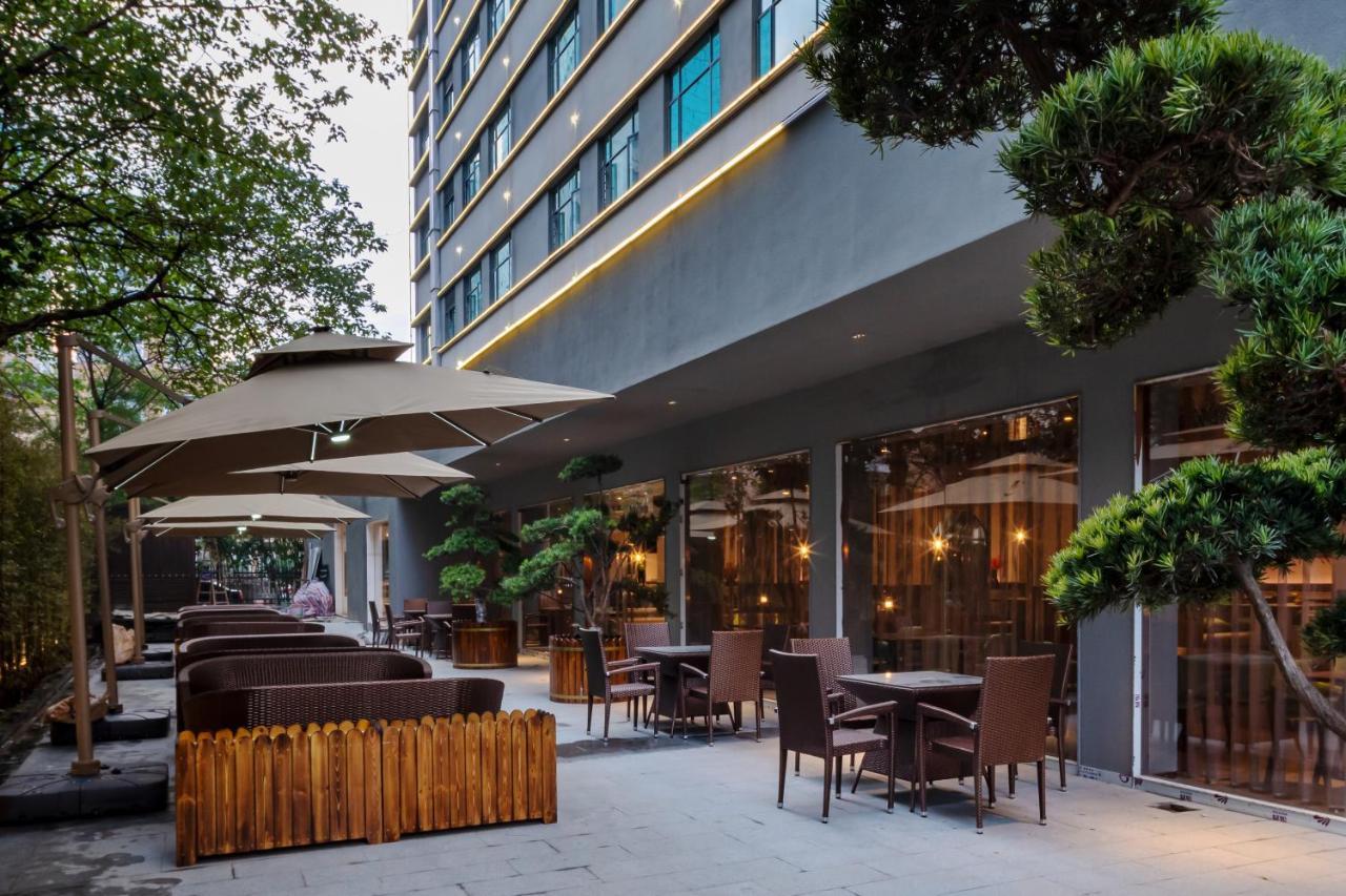 Hampton By Hilton Hangzhou West Lake Εξωτερικό φωτογραφία