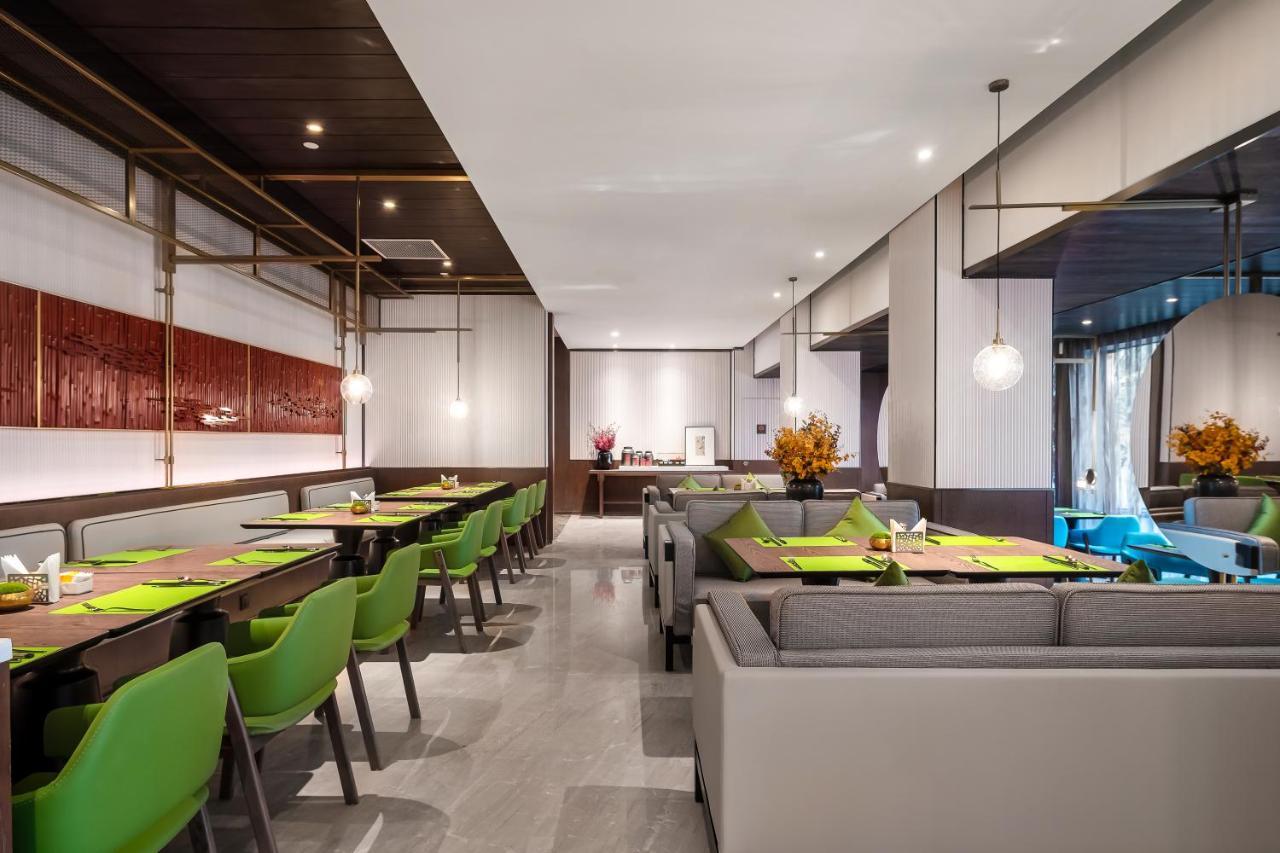 Hampton By Hilton Hangzhou West Lake Εξωτερικό φωτογραφία