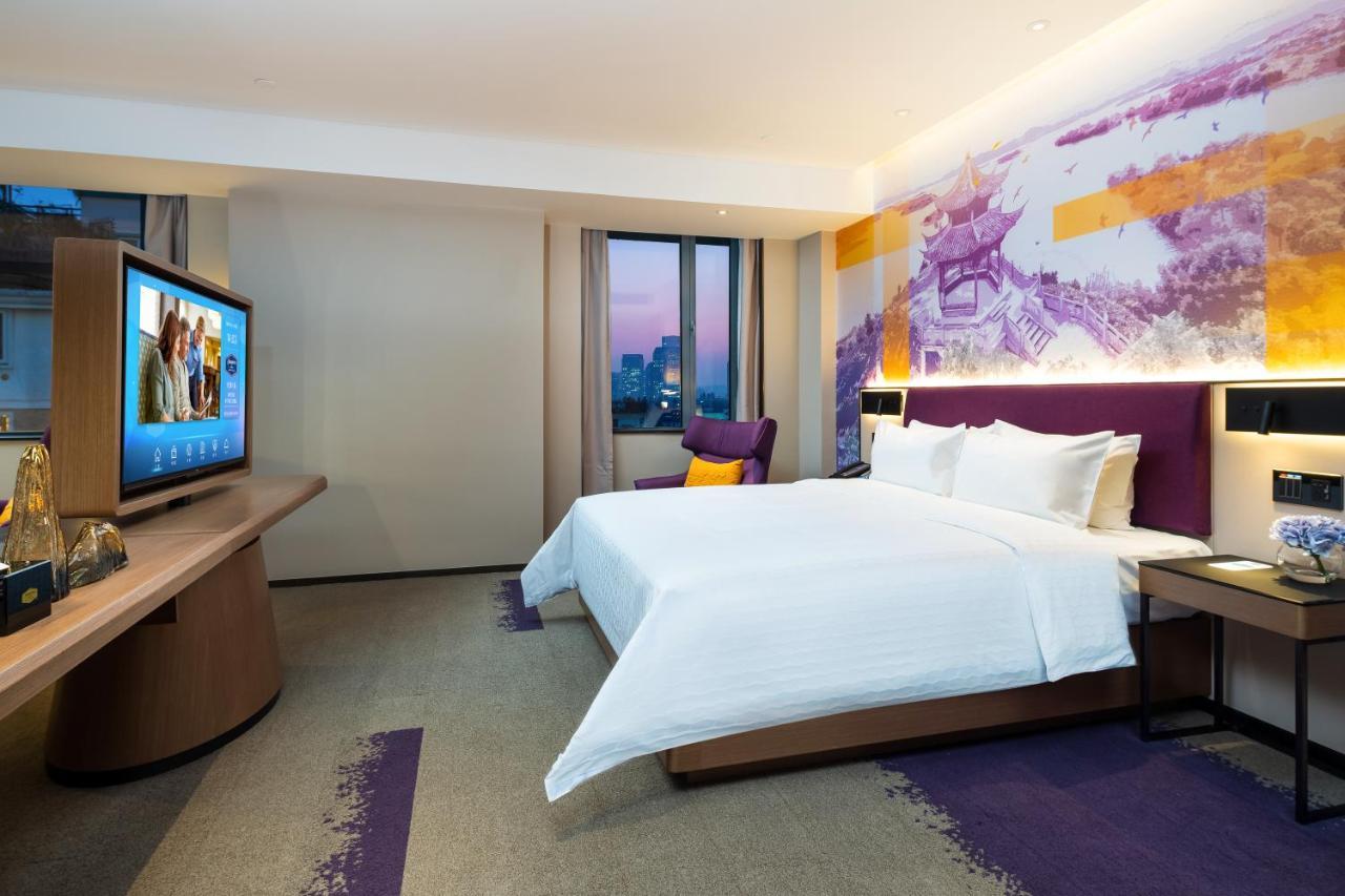 Hampton By Hilton Hangzhou West Lake Εξωτερικό φωτογραφία