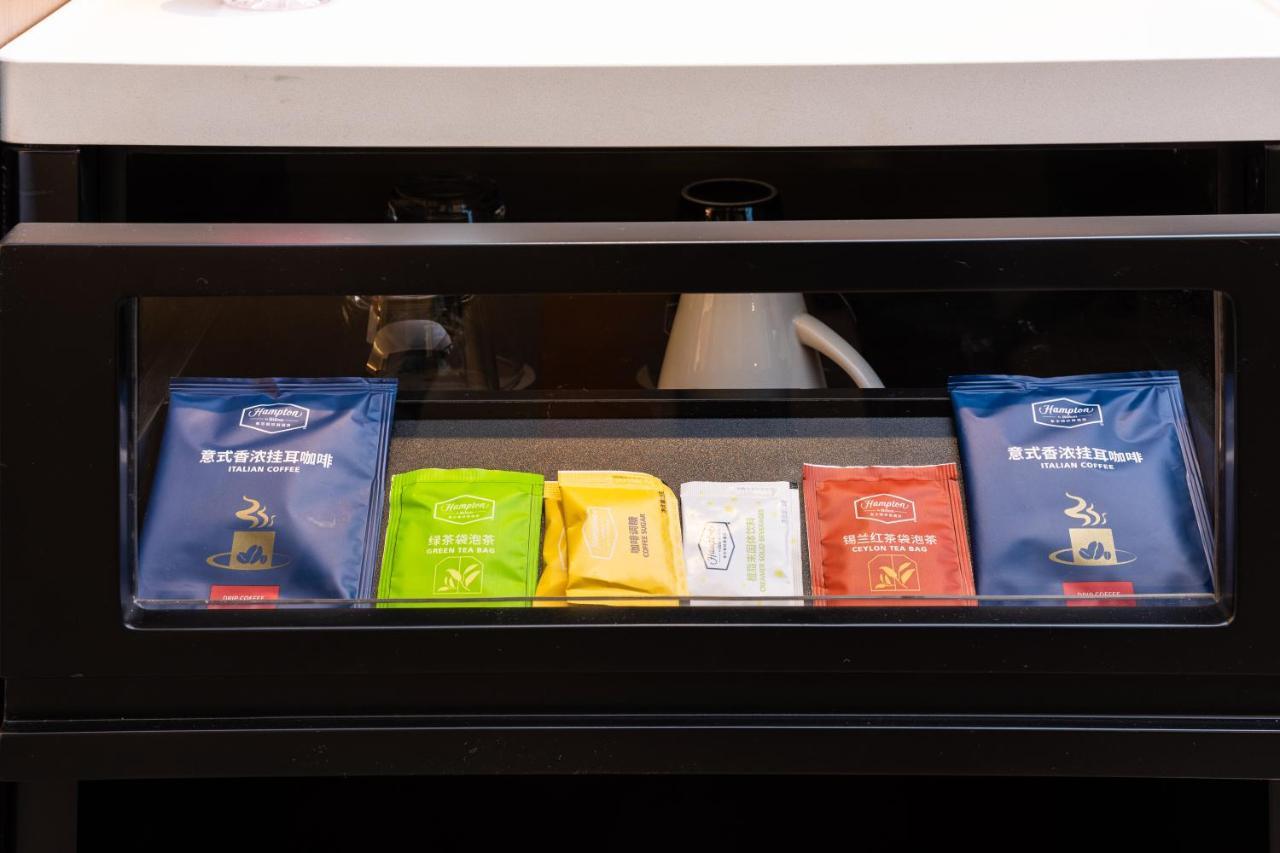 Hampton By Hilton Hangzhou West Lake Εξωτερικό φωτογραφία