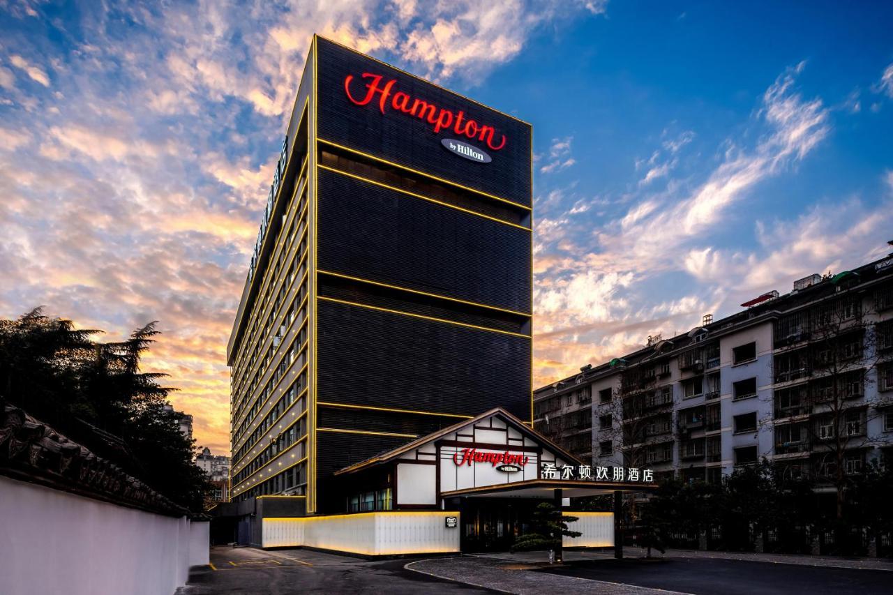 Hampton By Hilton Hangzhou West Lake Εξωτερικό φωτογραφία