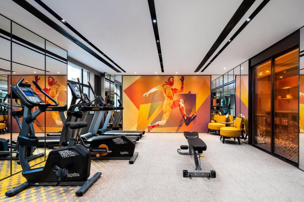 Hampton By Hilton Hangzhou West Lake Εξωτερικό φωτογραφία