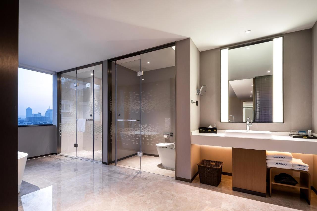 Hampton By Hilton Hangzhou West Lake Εξωτερικό φωτογραφία